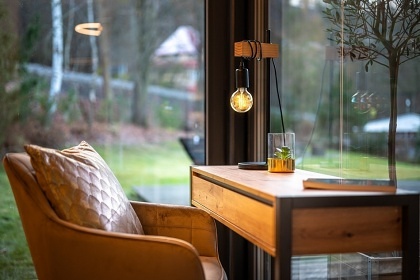 Chata bazn a koupac sud - ern Budy - Konopit