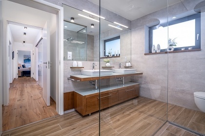 Chata bazn a koupac sud - ern Budy - Konopit