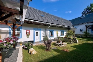 Nový objekt: Statek Březina - apartmány - Jindřichův Hradec 2C-372