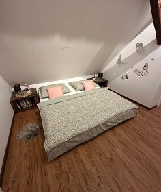 Statek Březina - apartmány - Jindřichův Hradec