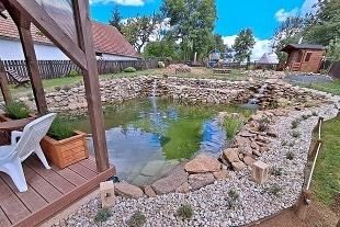 Statek Březina - apartmány - Jindřichův Hradec