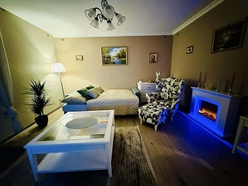 Statek Březina - apartmány - Jindřichův Hradec