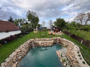 Statek Březina - apartmány - Jindřichův Hradec
