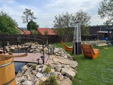 Statek Březina - apartmány - Jindřichův Hradec