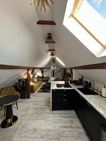 Statek Březina - apartmány - Jindřichův Hradec
