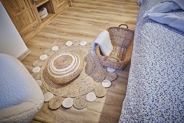 Roubenka sauna a kachlov kamna - Velk pa