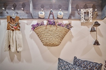 Roubenka sauna a kachlov kamna - Velk pa