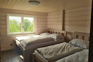 Roubenka Ostravice - chalupa Beskydy - Lysá hora