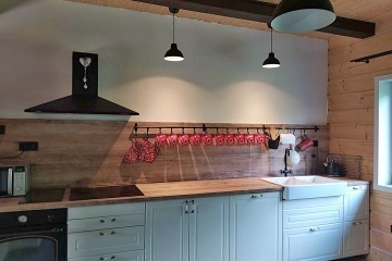 Roubenka Beskydy - Malenovice - Lys hora