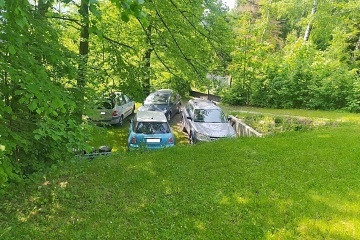 Roubenka Beskydy - Malenovice - Lys hora