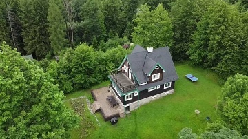 Roubenka Beskydy - Malenovice - Lys hora