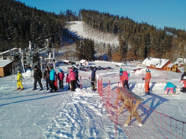 Chata a vinný sklep - Kysucké Beskydy - Turzovka