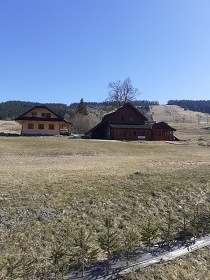 Chata a vinný sklep - Kysucké Beskydy - Turzovka