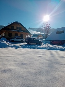 Chata Vínna pivnica Makov - vinný sklep Kysuce