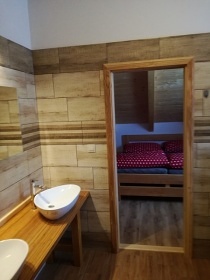 Chata a vinný sklep - Kysucké Beskydy - Turzovka