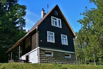 Chata Malenovice - Lysá hora - Beskydy