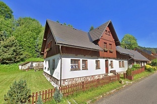 Chalupa pro děti Krkonoše - Rodinný apartmán