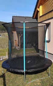 Chalupa s wellness u hradu Kaperk - umava