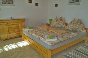 Chalupa Nrodn park Podyj - Vranovsk pehrada