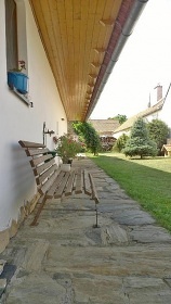 Chalupa Nrodn park Podyj - Vranovsk pehrada