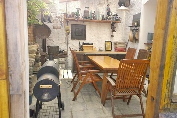 Chalupa Nrodn park Podyj - Vranovsk pehrada