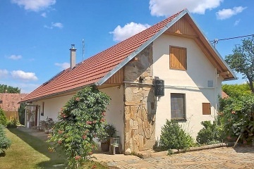 Chalupa Lukov - Znojmo - Národní park Podyjí