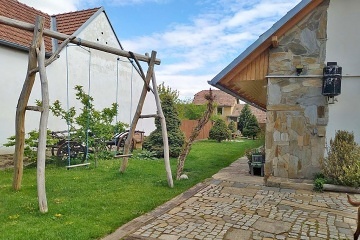 Chalupa Lukov - Znojmo - Národní park Podyjí