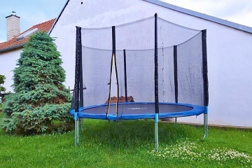 Chalupa Nrodn park Podyj - Vranovsk pehrada