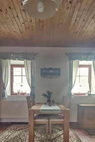 Chalupa Nrodn park Podyj - Vranovsk pehrada