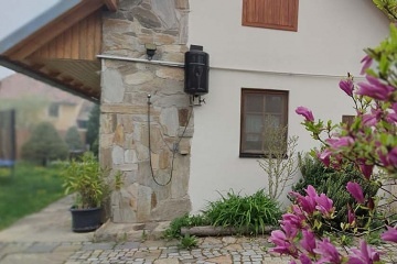 Chalupa Nrodn park Podyj - Vranovsk pehrada