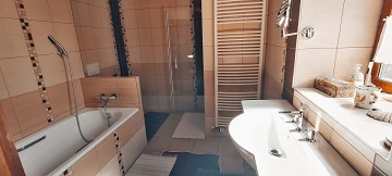 Chalupa Nrodn park Podyj - Vranovsk pehrada