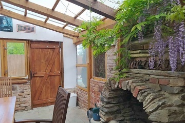 Chalupa Nrodn park Podyj - Vranovsk pehrada