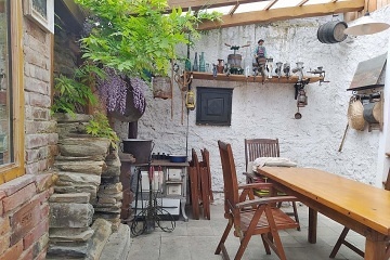 Chalupa Nrodn park Podyj - Vranovsk pehrada