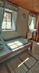 Chalupa Nrodn park Podyj - Vranovsk pehrada