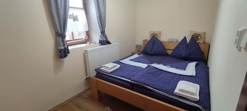 Chalupa Nrodn park Podyj - Vranovsk pehrada