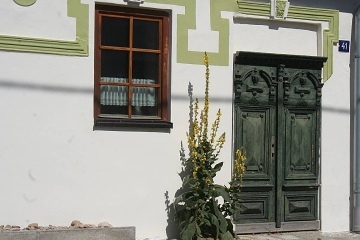 Chalupa Lukov - Znojmo - Národní park Podyjí