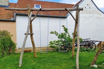 Chalupa Lukov - Znojmo - Národní park Podyjí