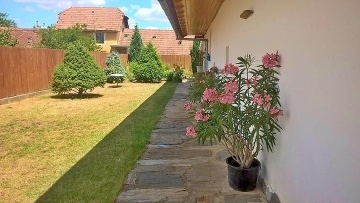 Chalupa Lukov - Znojmo - Národní park Podyjí