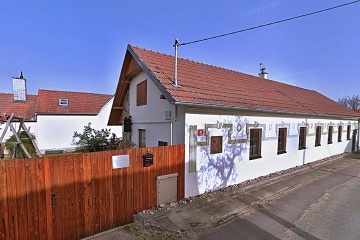 Chalupa Nrodn park Podyj - Vranovsk pehrada