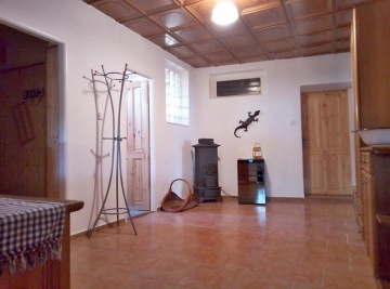 Chalupa NP Podyj - hrad Btov - Znojemsko