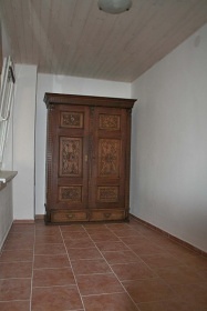 Chalupa NP Podyj - hrad Btov - Znojemsko