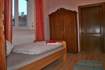 Chalupa NP Podyj - hrad Btov - Znojemsko