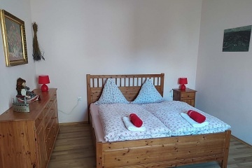 Chalupa NP Podyj - hrad Btov - Znojemsko