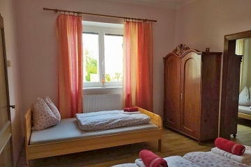 Chalupa NP Podyj - hrad Btov - Znojemsko