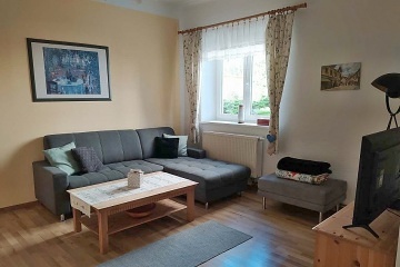 Chalupa NP Podyj - hrad Btov - Znojemsko