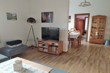 Chalupa NP Podyj - hrad Btov - Znojemsko