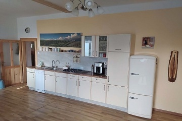 Chalupa NP Podyj - hrad Btov - Znojemsko