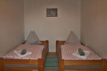 Chalupa NP Podyj - hrad Btov - Znojemsko