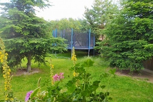 Chalupa NP Podyjí - hrad Bítov - Znojemsko