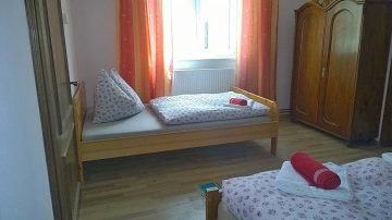 Chalupa NP Podyj - hrad Btov - Znojemsko